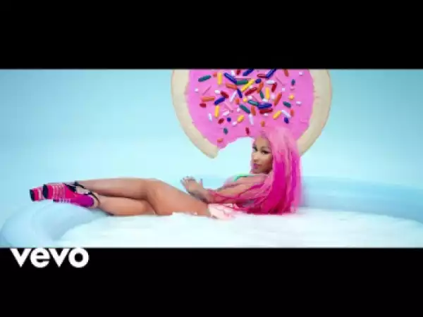 Video: Nicki Minaj – Good Form (Remix) Ft. Lil Wayne